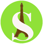 Logo de Sylvain Paris - Marque déposée : Green Blade