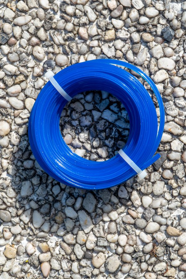 Bobine fil nylon 4mm étoile (15m)
